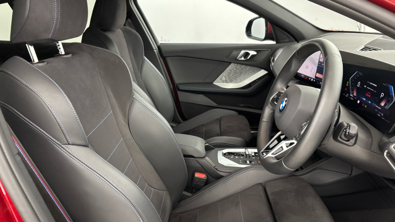 BMW 1 Series 120 M Sport 5dr Step Auto [Tech+ Pack] Petrol Hatchback